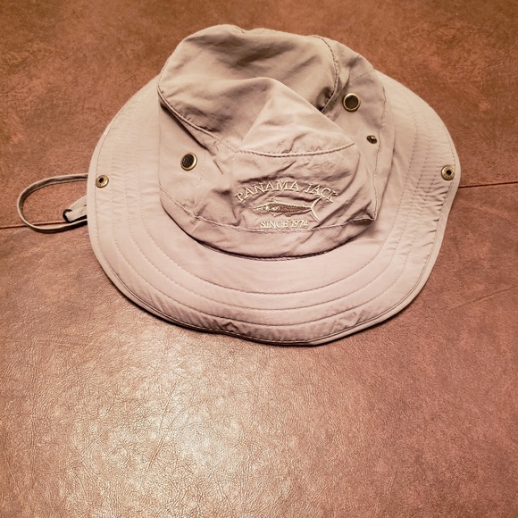 panama jack fishing hat